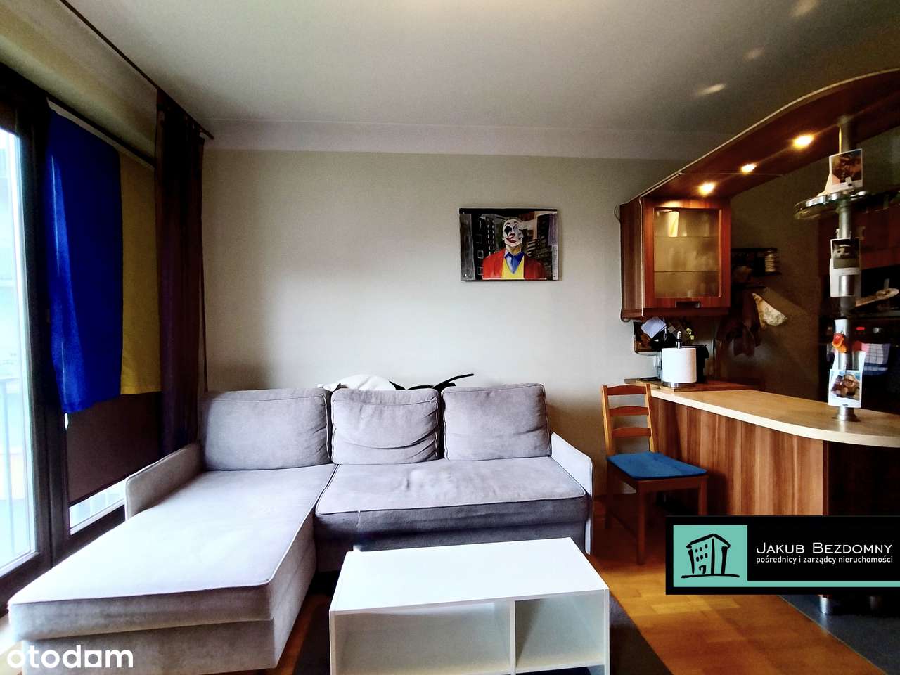Piekielnie Przytulne - Dwupokojowe z komórką i parkingiem na Płaszowie-2