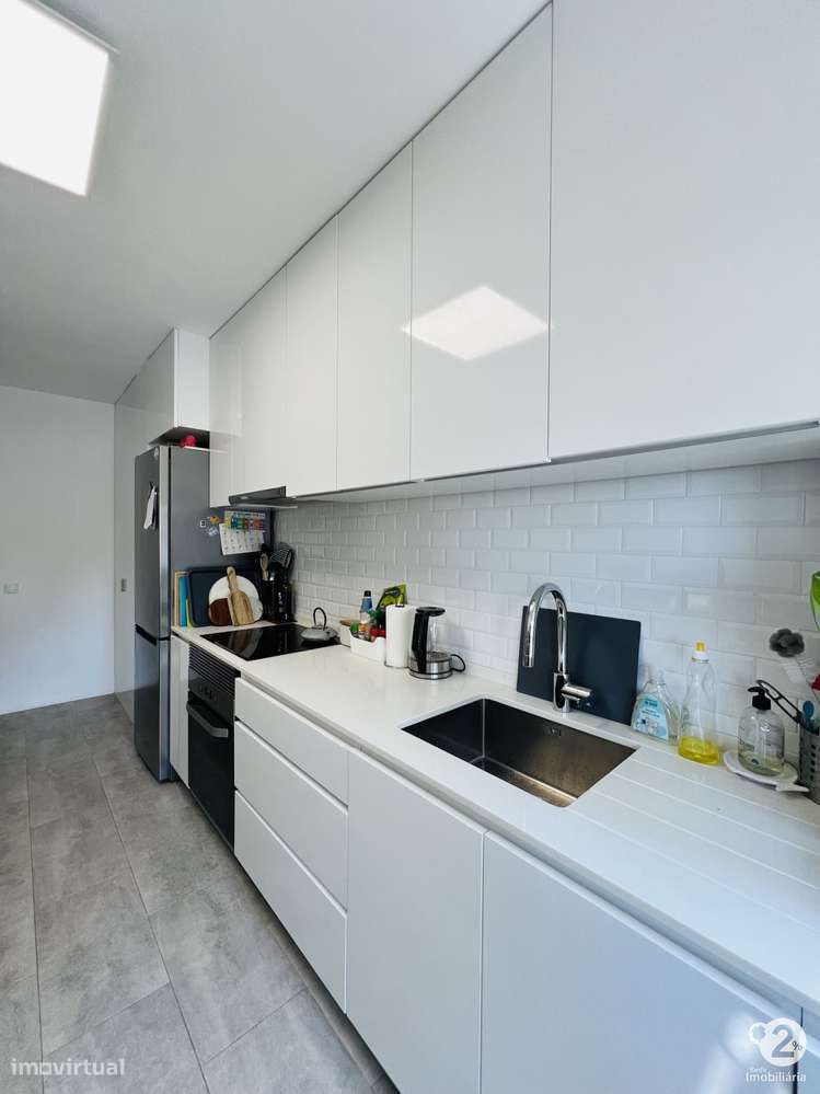 Apartamento T3 - Paço Arcos - Vista Mar-25