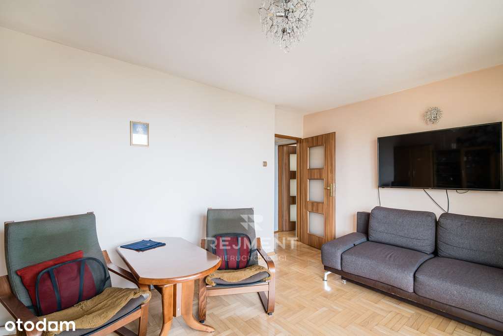 Mieszkanie 3 pokoje w zielonej okolicy-1