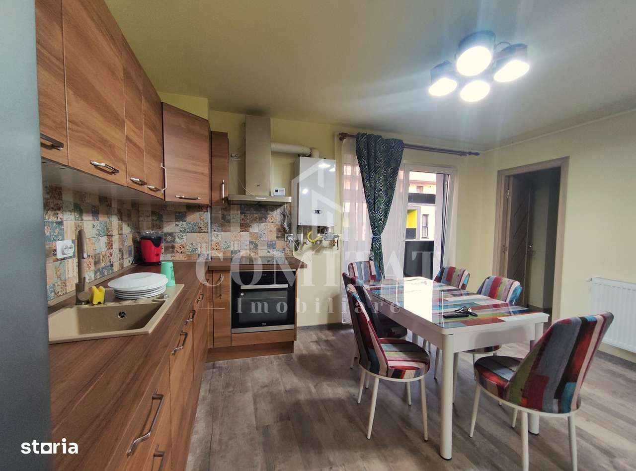 Apartament cu 2 camere de închiriat | Ansamblul Ego Residence - Imagine principală: 2/7