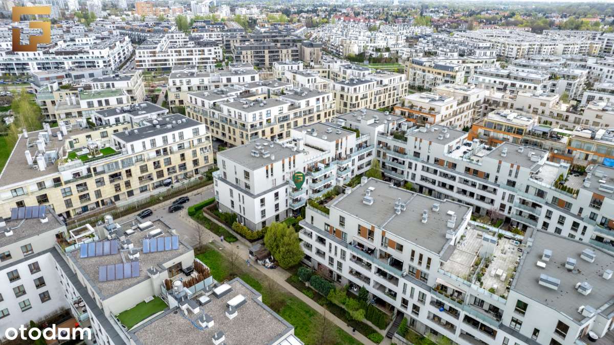 4 pokoje // apartamentowiec // cisza // 2 łazienki-18