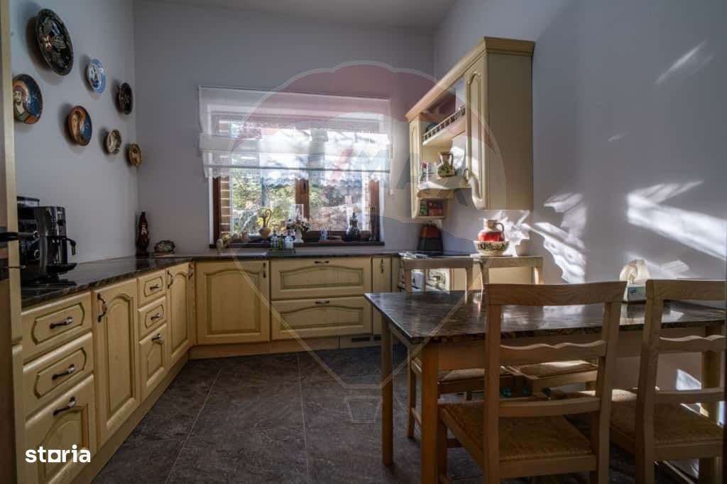 Vanzare 2 Cabane Lux Muntele Baisorii,  Afacere la cheie, Prosumator-14