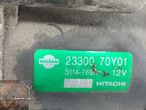 Motor De Arranque Nissan Sunny Iii (N14) - 5