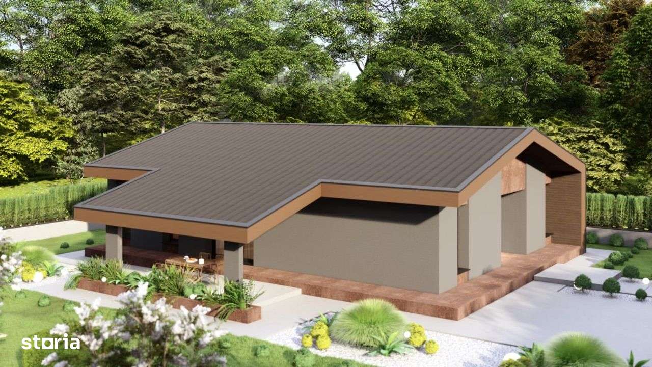 Casă Focsani-125 mp - Imagine principală: 5/9