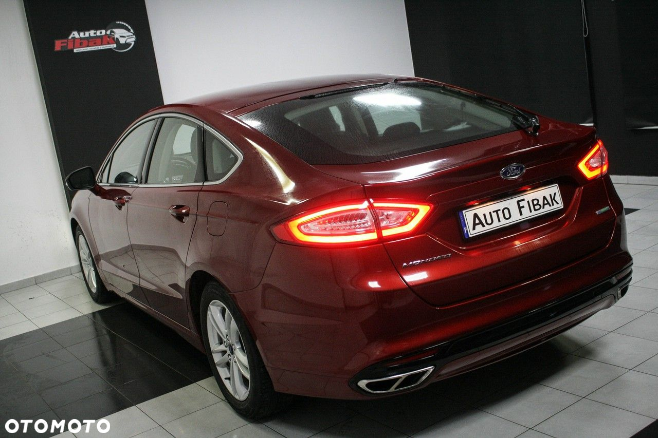 Ford Mondeo - 7