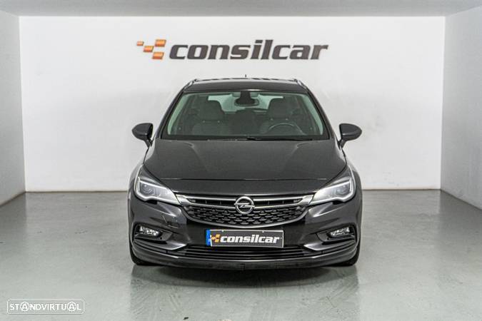 Opel Astra Sports Tourer 1.6 CDTi Cosmo S/S - 2