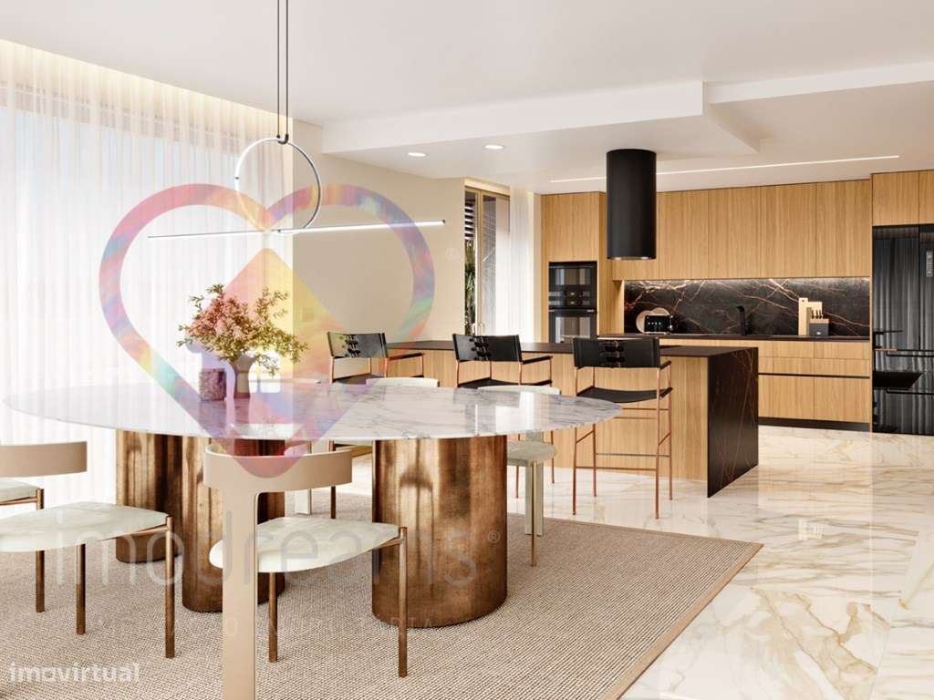 Apartamento T3 com Terraço, Ultimo Piso em Vialonga - Lisboa-12