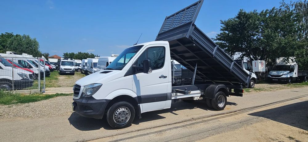 Mercedes-Benz Sprinter 2018