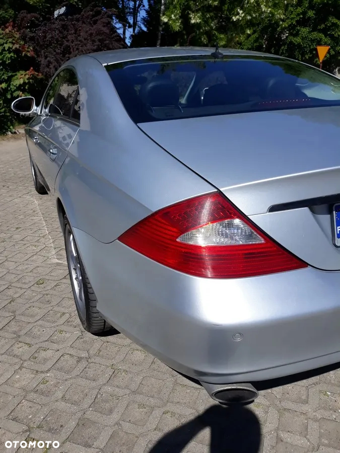 Mercedes-Benz CLS 500 - 15