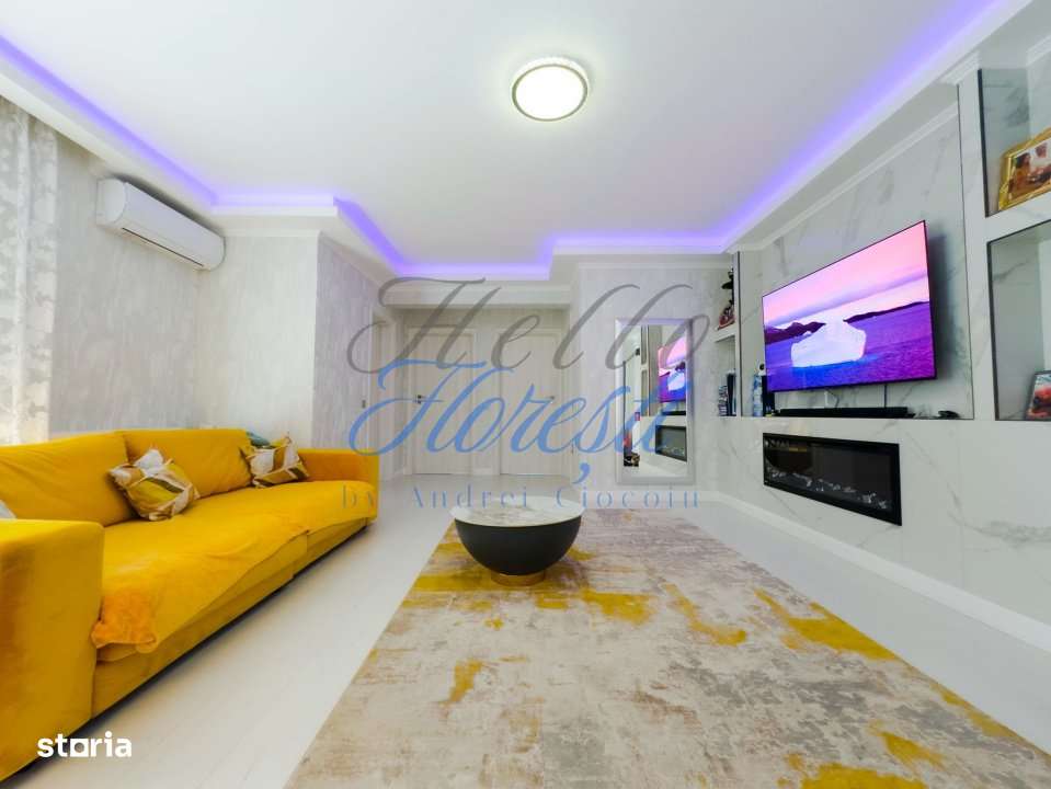 Apartament 3 camere, 2 bai, gradina 125mp, ultrafinisat, VIVO - Imagine principală: 5/17