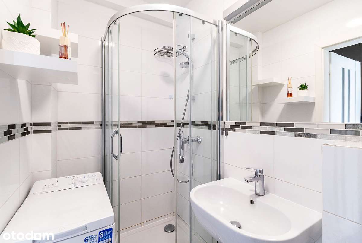 2-pokojowe mieszkanie | oddzielna kuchnia | Grunwald-15