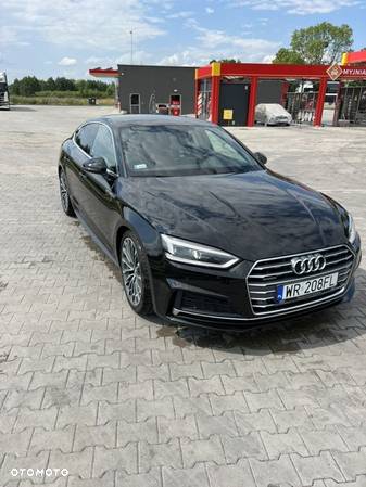 Audi A5 Sportback 2.0 TDI quattro S tronic design - 9