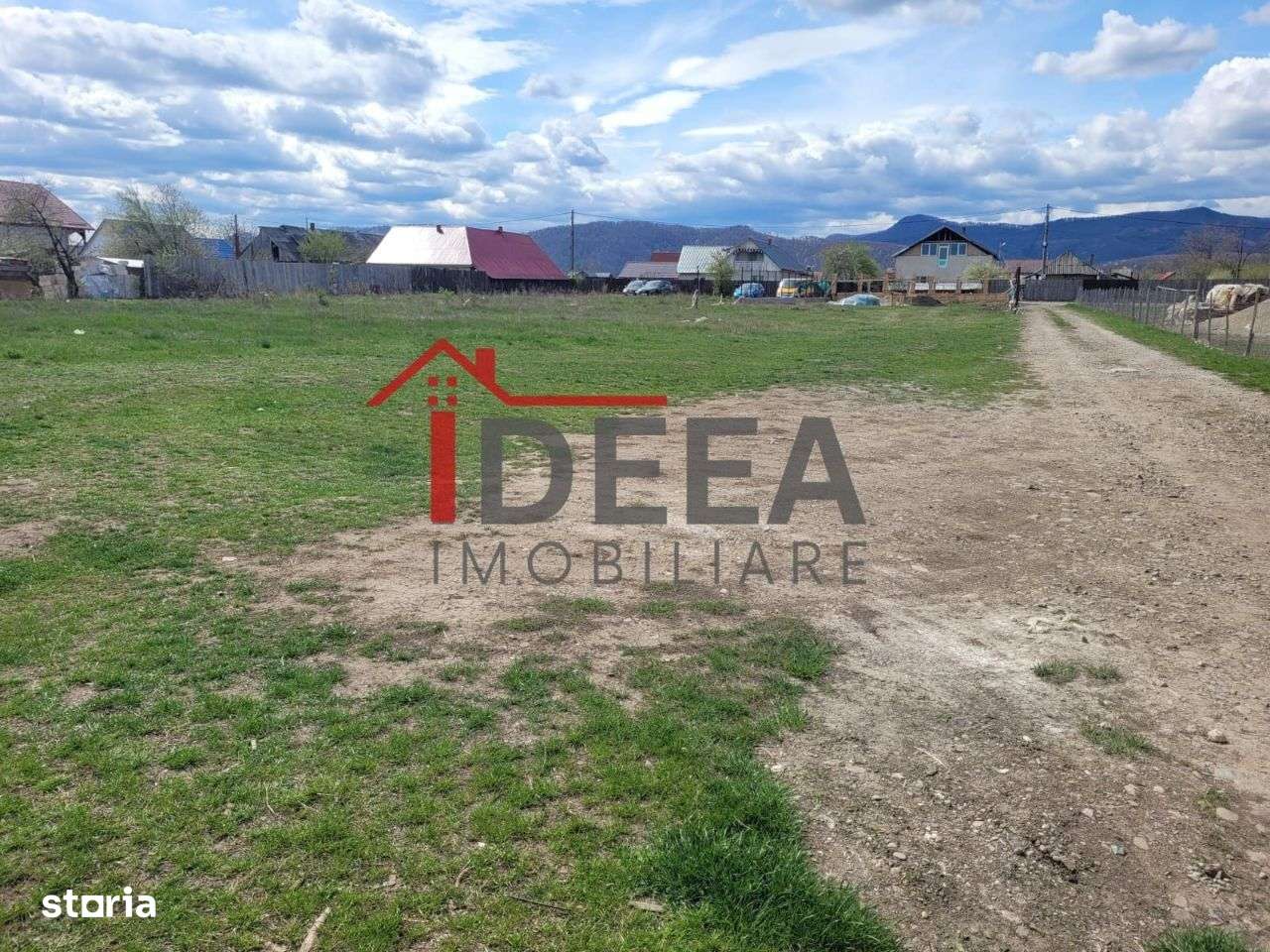 Teren intravilan 1500 mp, comuna Dumbrava Rosie, jud. Neamt - Imagine principală: 2/4