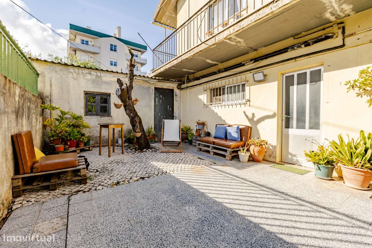 Excelente Moradia T3 - Fatima (Centro)-17