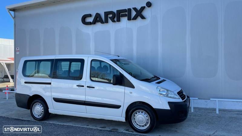 Fiat Scudo 1.6 M-Jet Longo 6L - 3