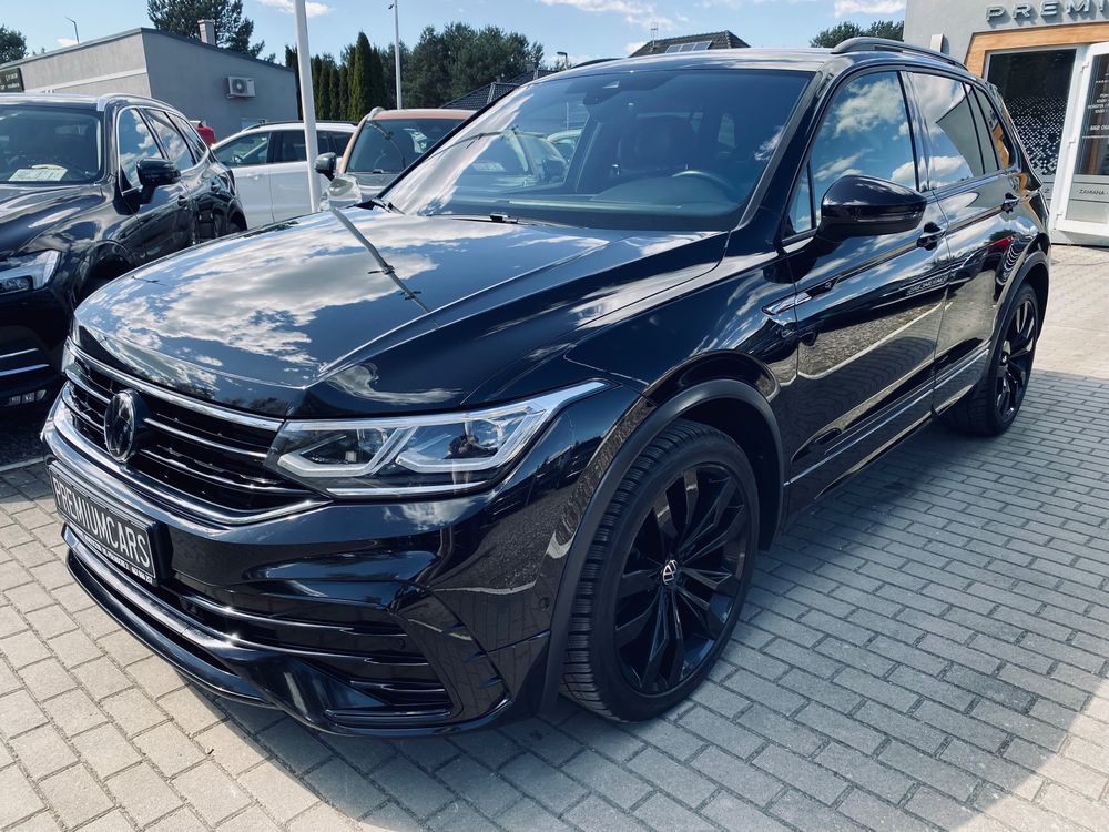 Volkswagen Tiguan II 1.5 TSI OPF DSG R-Line 2023