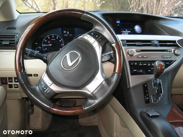 Lexus RX 350 Prestige - 10