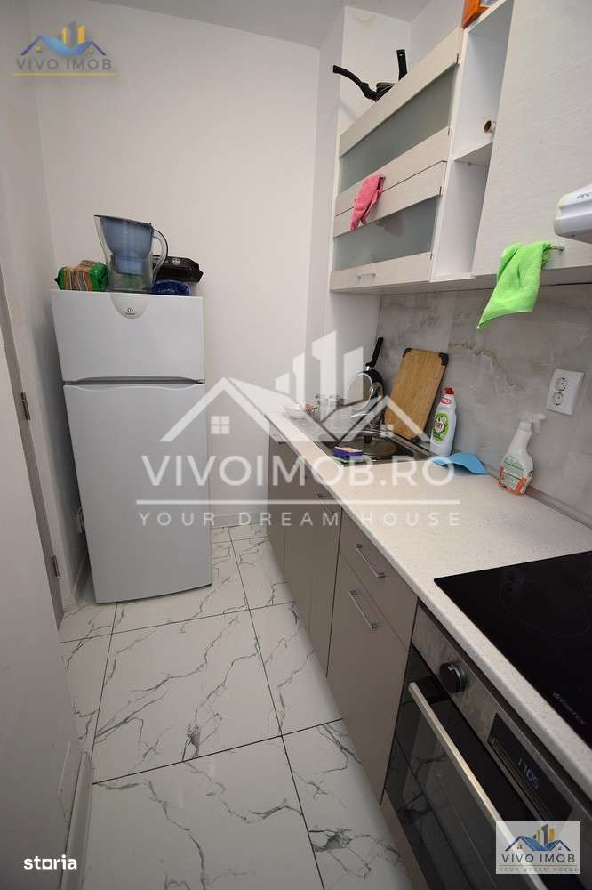 Iancului-Elev Ștefănescu, etaj 1, renovată integral, mobilată&utilată-2