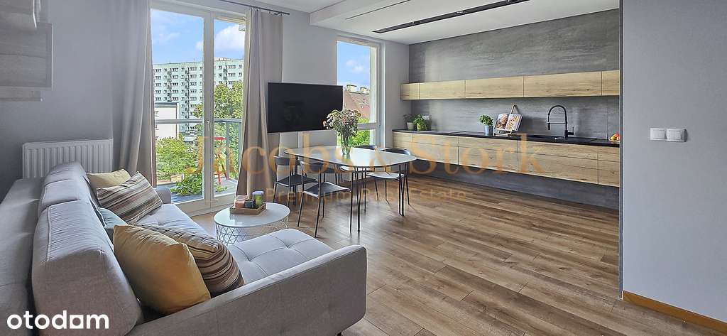 3 pokoje | Sady Żoliborskie | Garaż | Siłownia - Pełny obrazek: 2/14