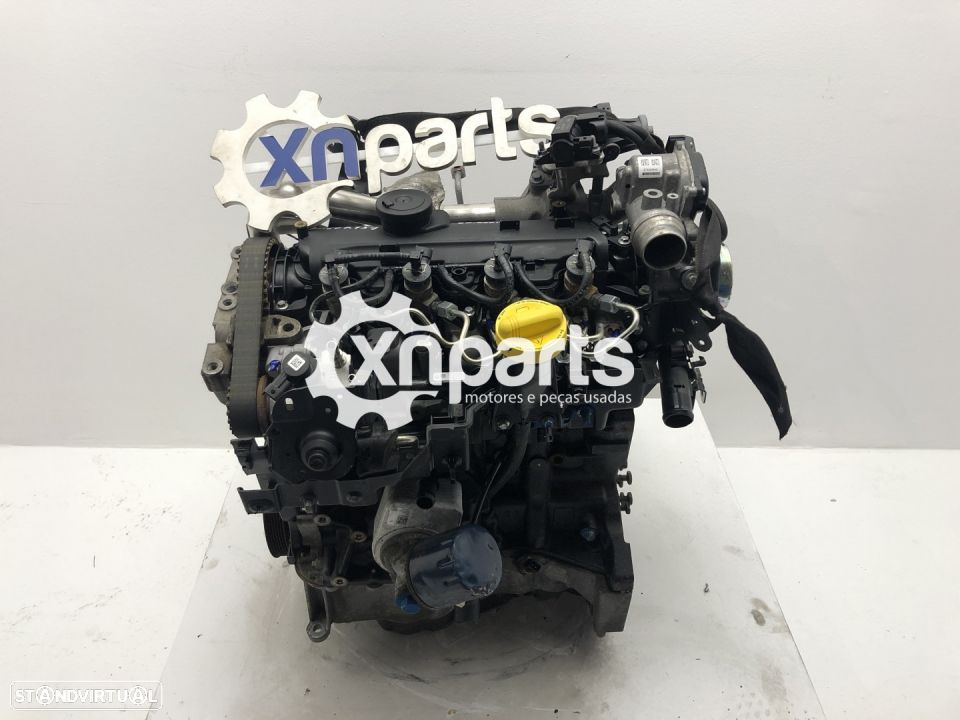 Motor MERCEDES-BENZ CITAN 109 CDI | 11.12 -  Usado REF. OM607.951 - 5