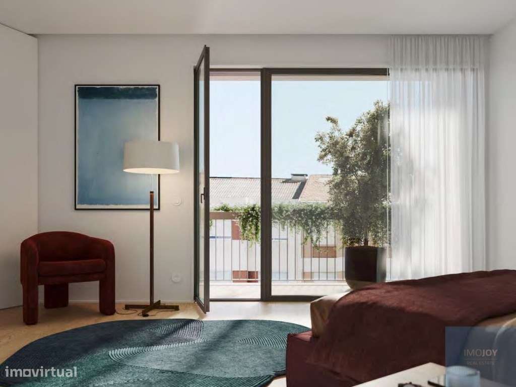 Apartamento T1+1 no Bonfim - Grande imagem: 4/9