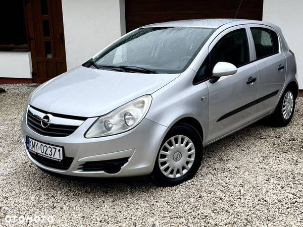 Opel Corsa 1.3 CDTI Silverline - 31