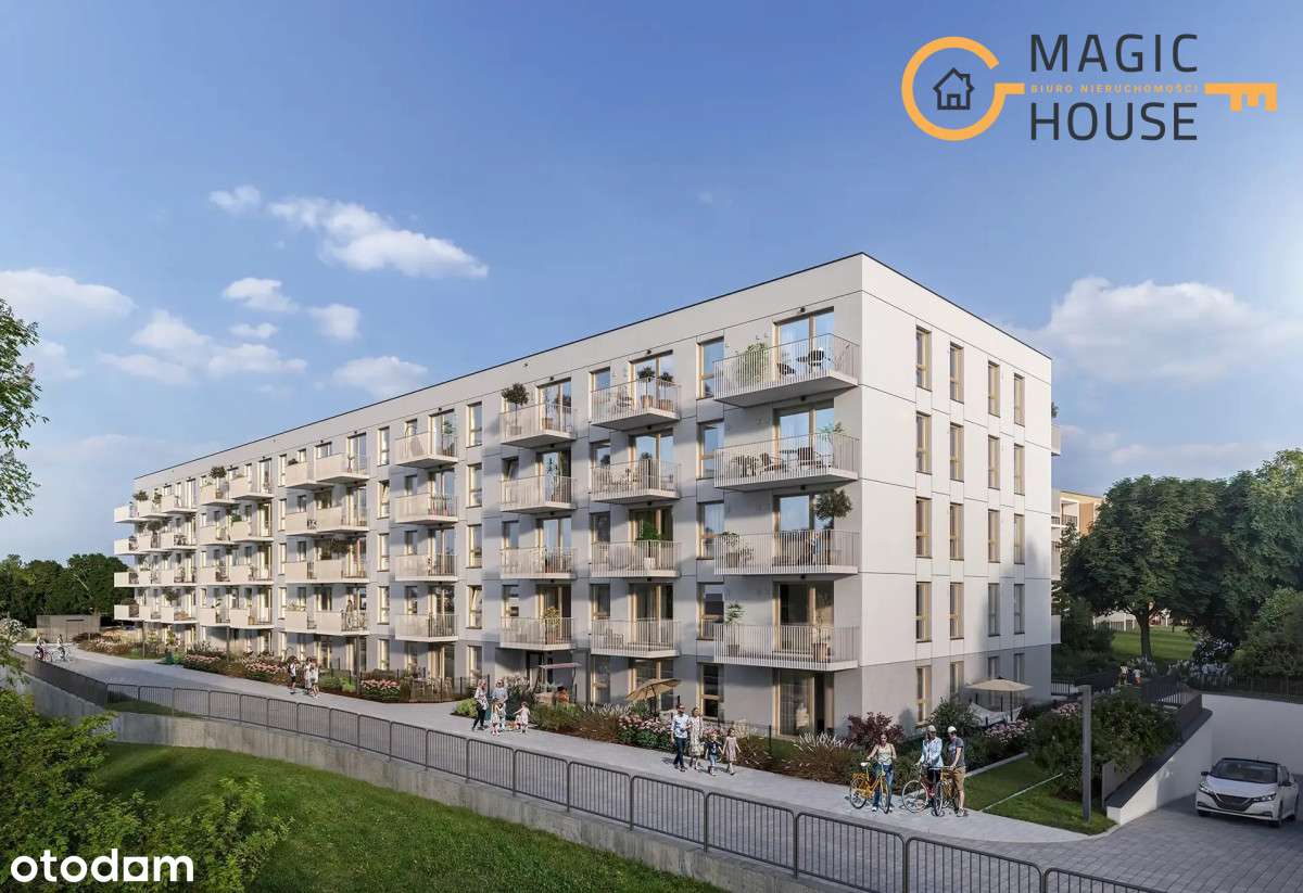 Kawalerka Nowa inwestycja  Bez Pcc i prowizji - Pełny obrazek: 5/8