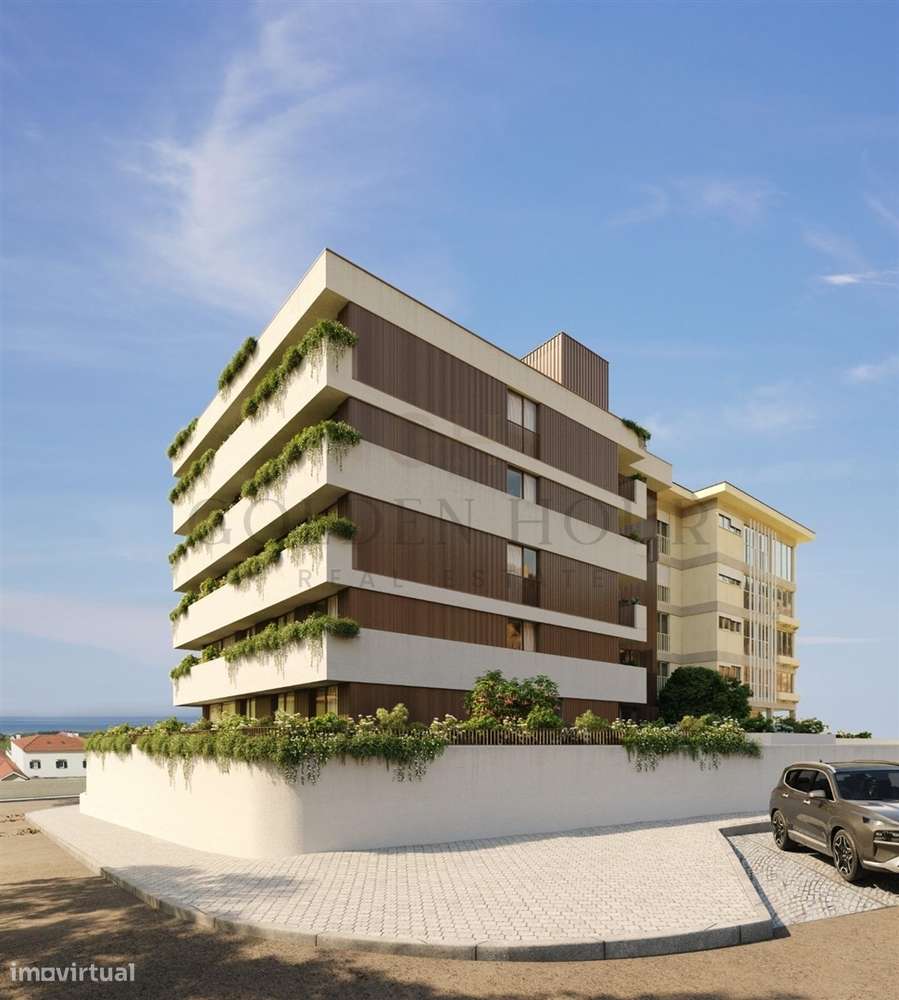 Apartamento T3 com Vista Mar a 100m da Praia em Gaia-15