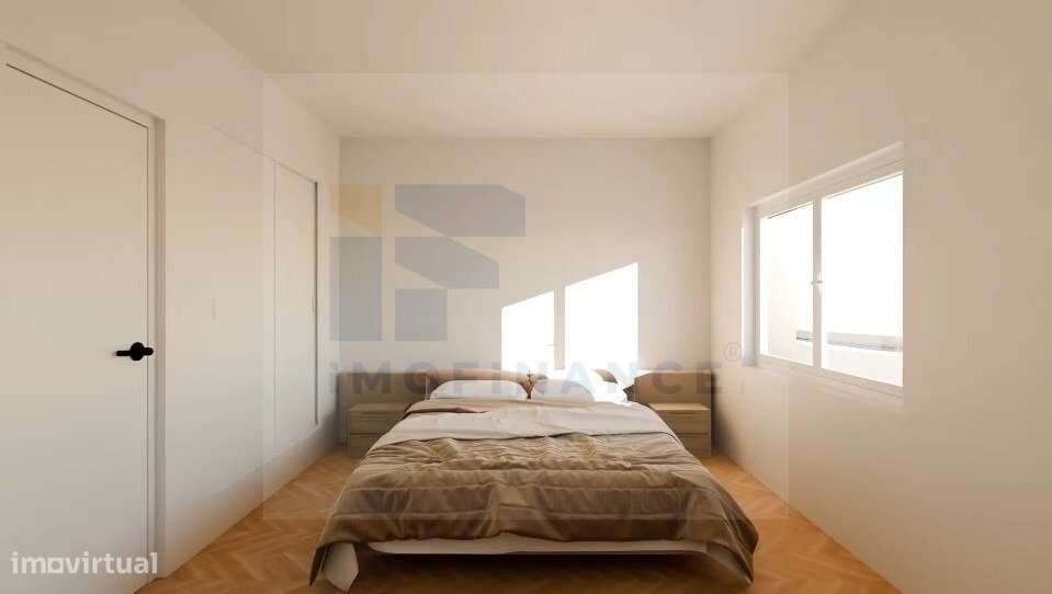 Apartamento T3 Consolação Fração D-16