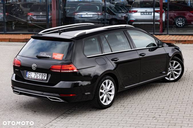 Volkswagen Golf VII 2.0 TDI BMT Highline - 10