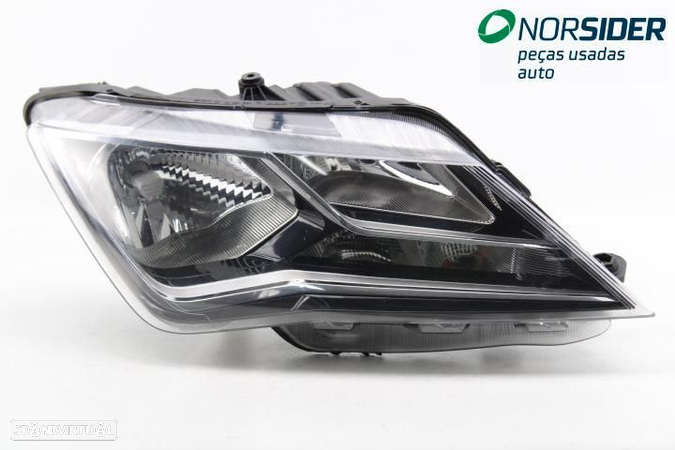 Farol direito Seat Toledo|12-19 - 1