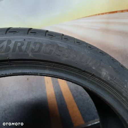 Opona pojedyncza Bridgestone Turanza T005  225/40/19 RFT - 5