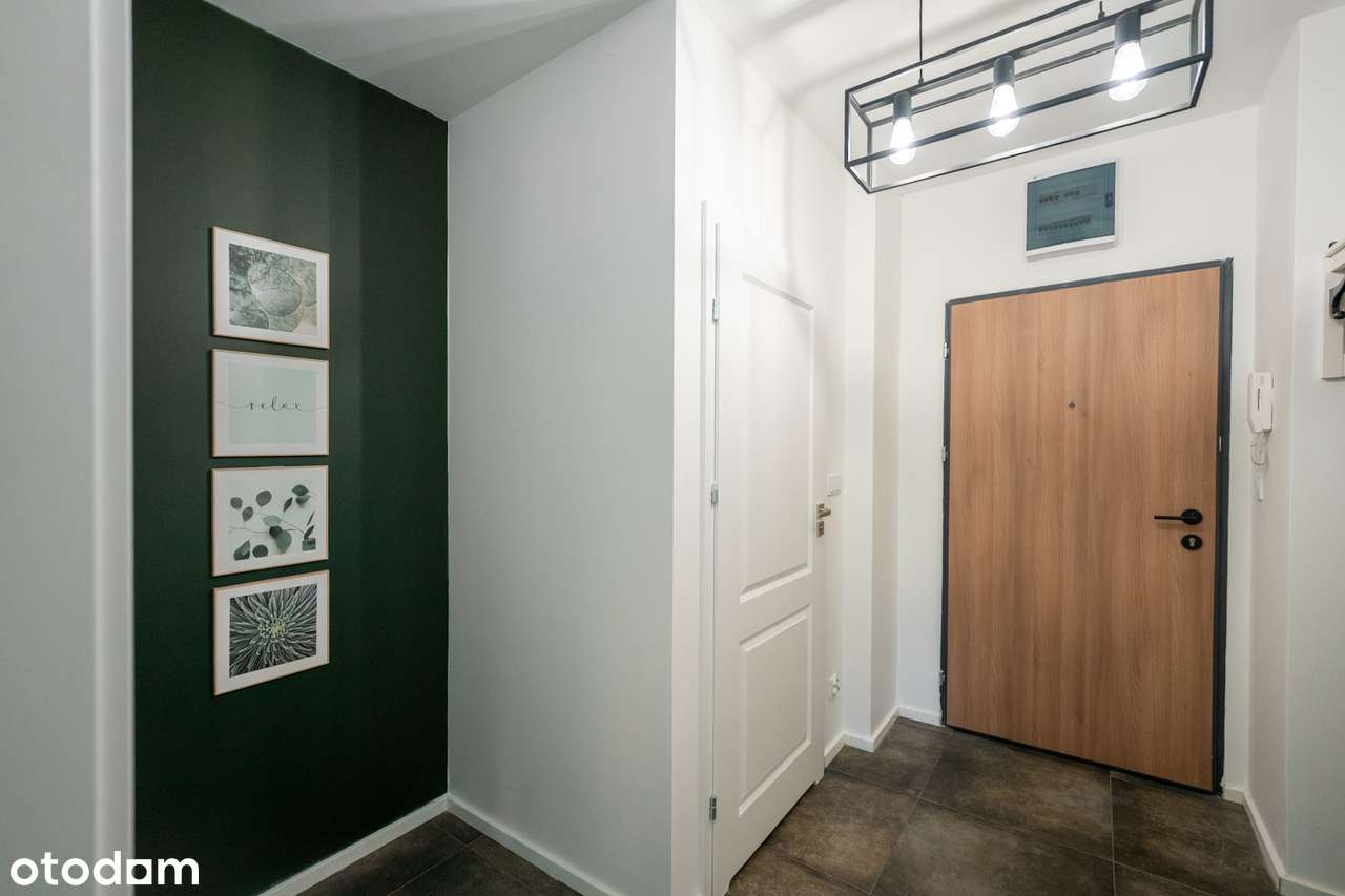 Klimatyczne mieszkanie z miejscem parkingowym | 0% Prowizji-11