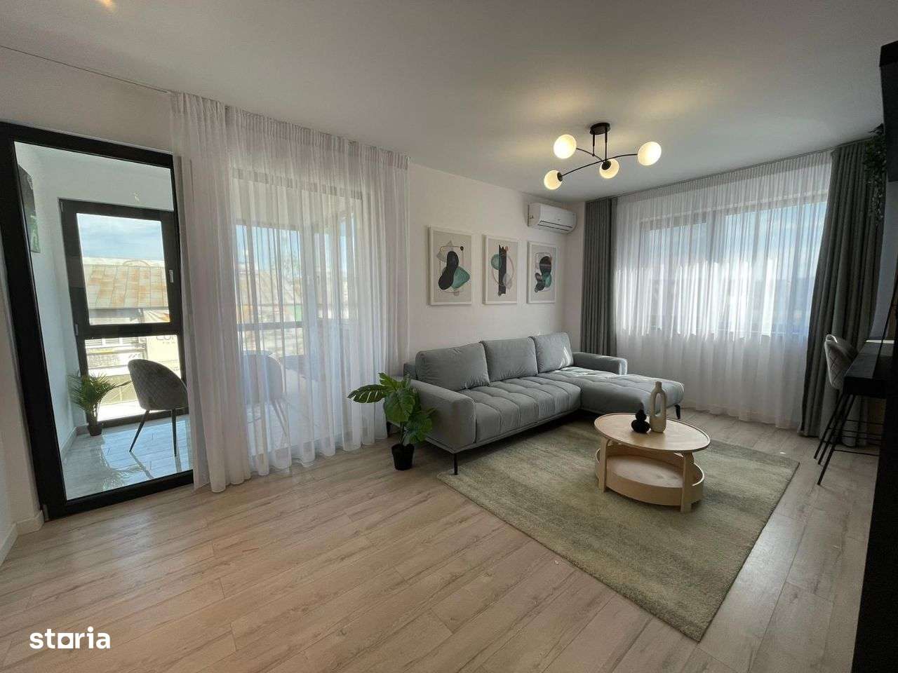 Apartament 2 Camere | TIP 6 | 58mp | Complex Comat Towers - Imagine principală: 2/23