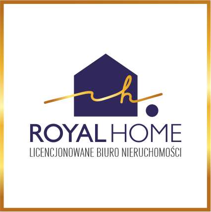 Logo: ROYAL HOME