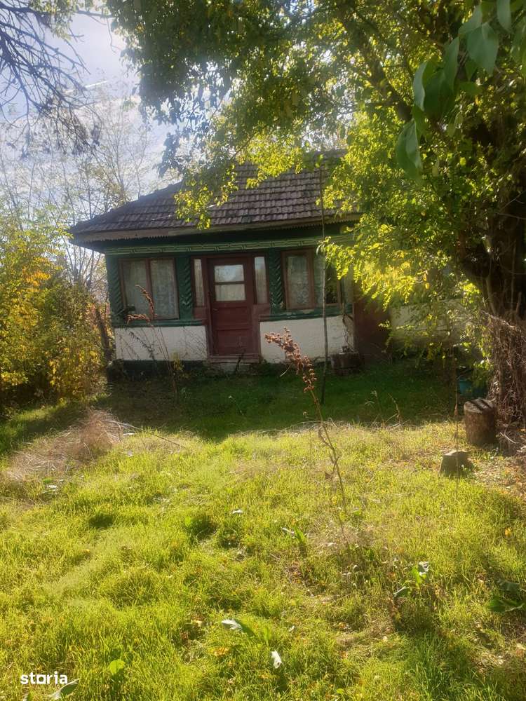 Teren intravilan și extravilan  4000mp, zona de deal,  jud Buzau - Imagine principală: 5/11