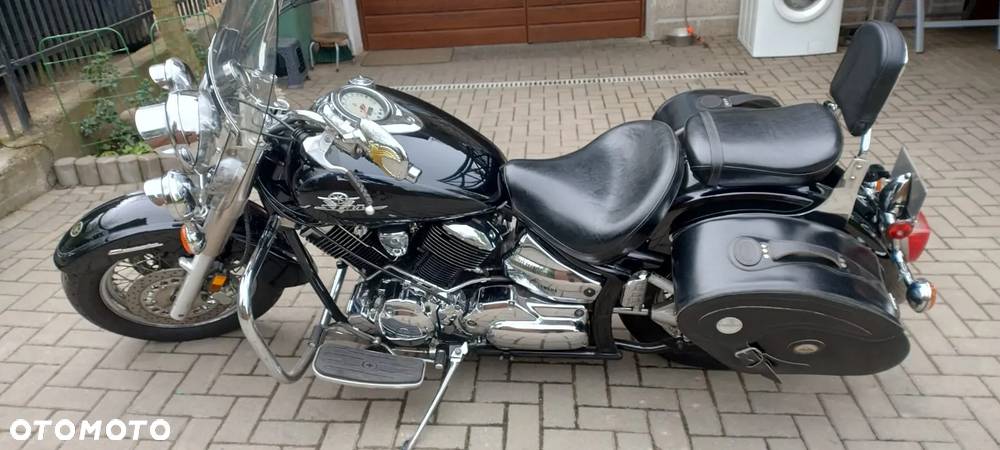 Yamaha V Star - 2