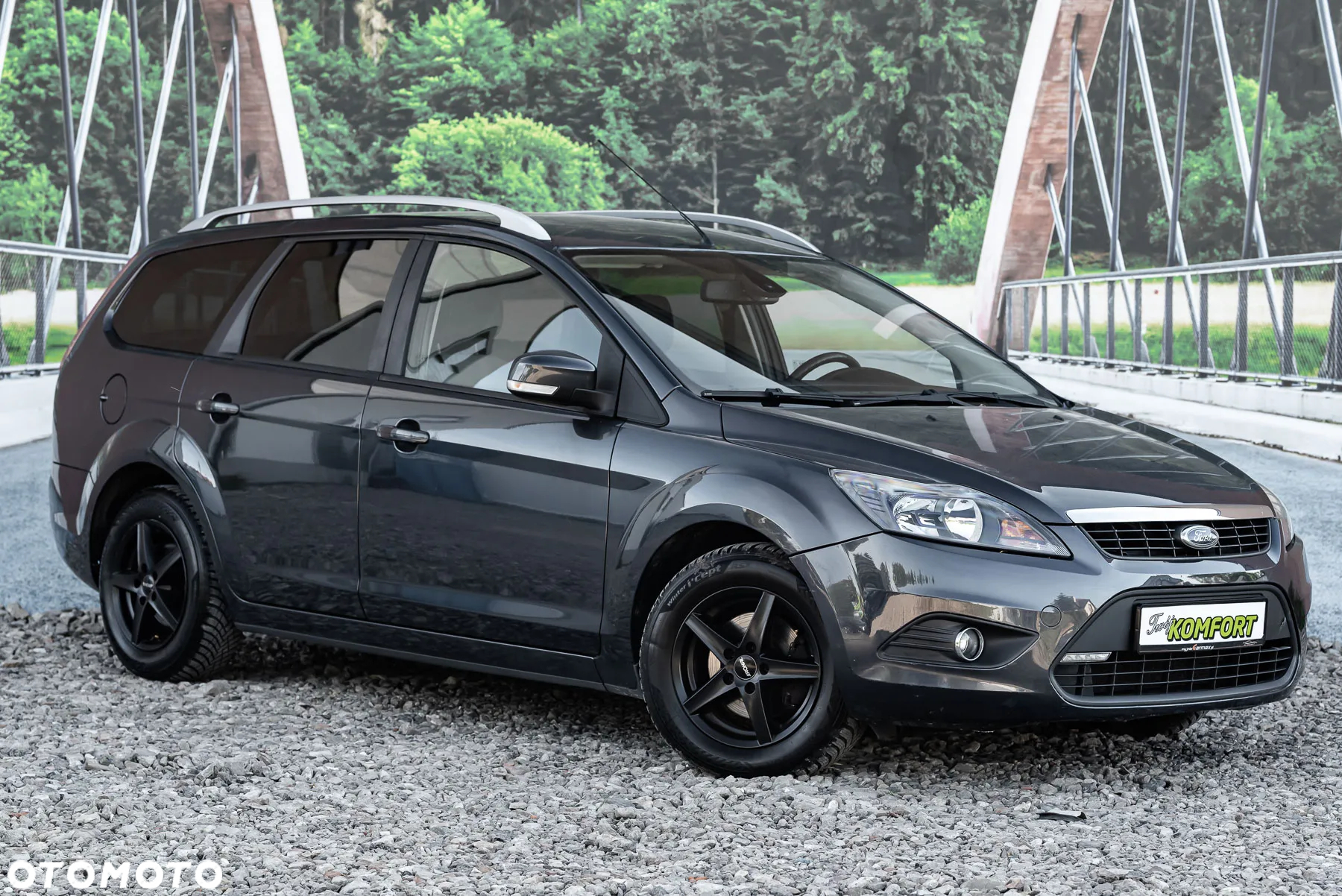 Ford Focus Turnier 1.8 Style - 7