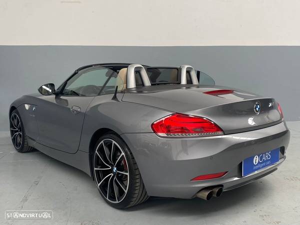 BMW Z4 sDrive30i - 14