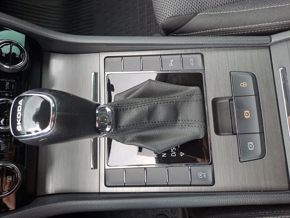 SKODA SUPERB 2,0TDI 150KM DSG Virtual Klimatyzacja Elektryczne Fotele Salon PL ASO