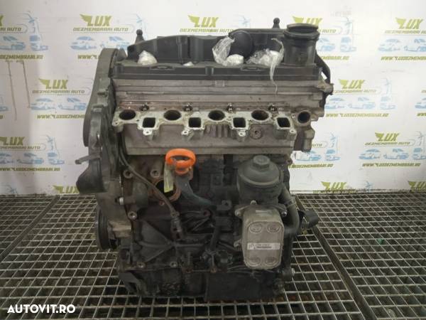 Motor complet fara anexe 1.6 TDI CAY Skoda Roomster 1 5J (facelift) - 1