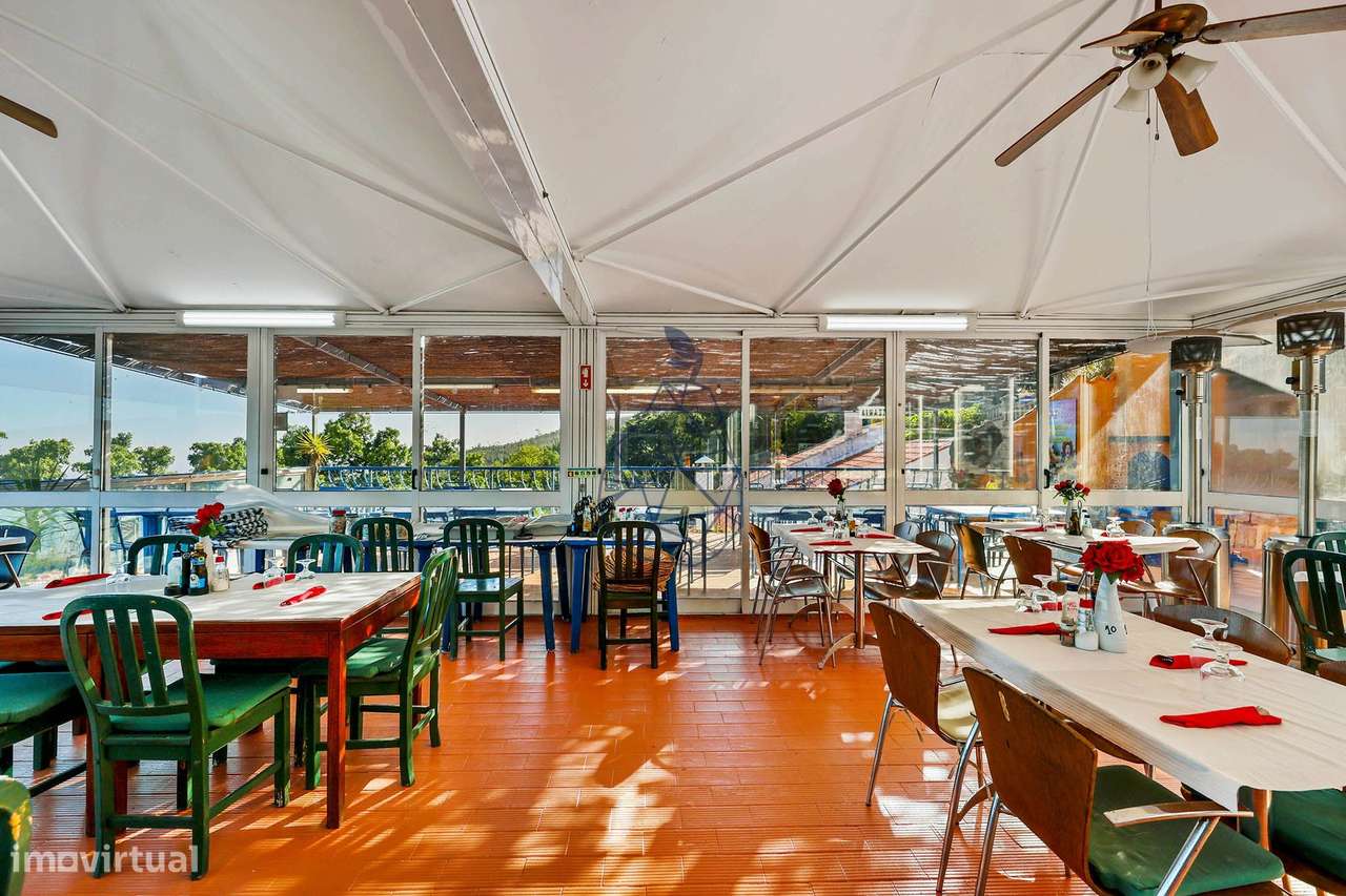 Restaurante e Pizzaria para trespasse em Monchique-10