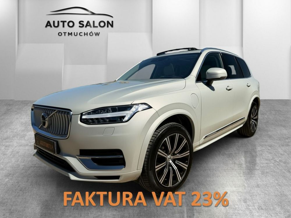 Volvo XC90 II (2014-) 2022
