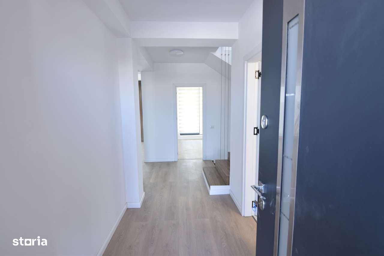 Casa / Vila 4 camere, Domnesti, Ilfov, Panouri fotovoltaice-3