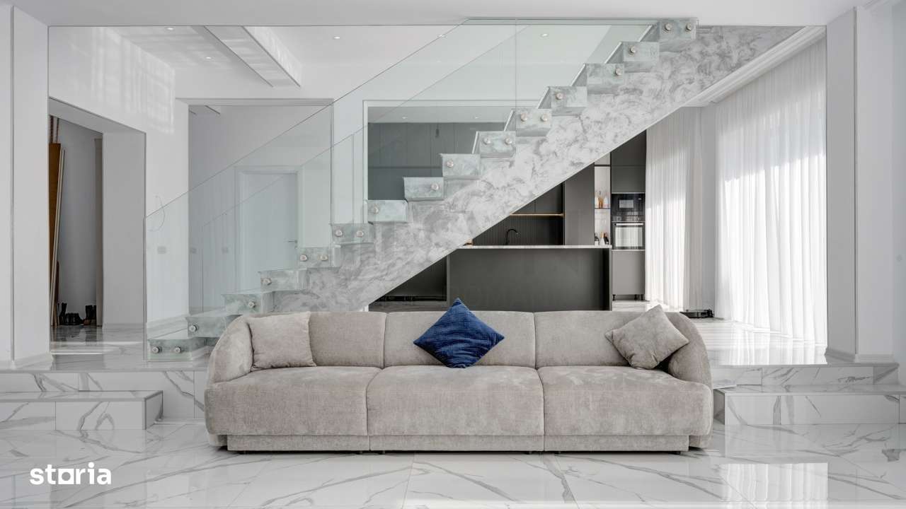 Vila noua 8 camere Tunari Dimieni - Imagine principală: 5/15