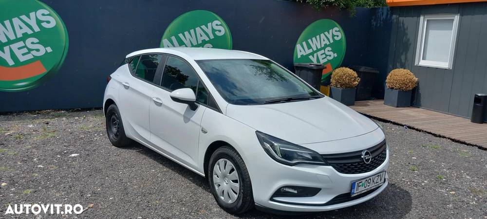 Opel Astra 1.4 ECOTEC Enjoy - 2