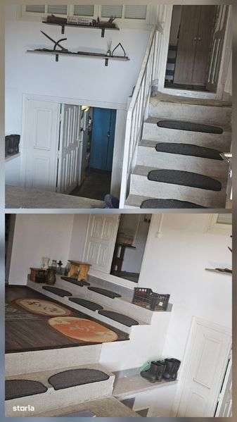 Casa 3 camere, bucatarie, baie, beci si teren 4600 mp, Mastacani - Imagine principală: 5/7