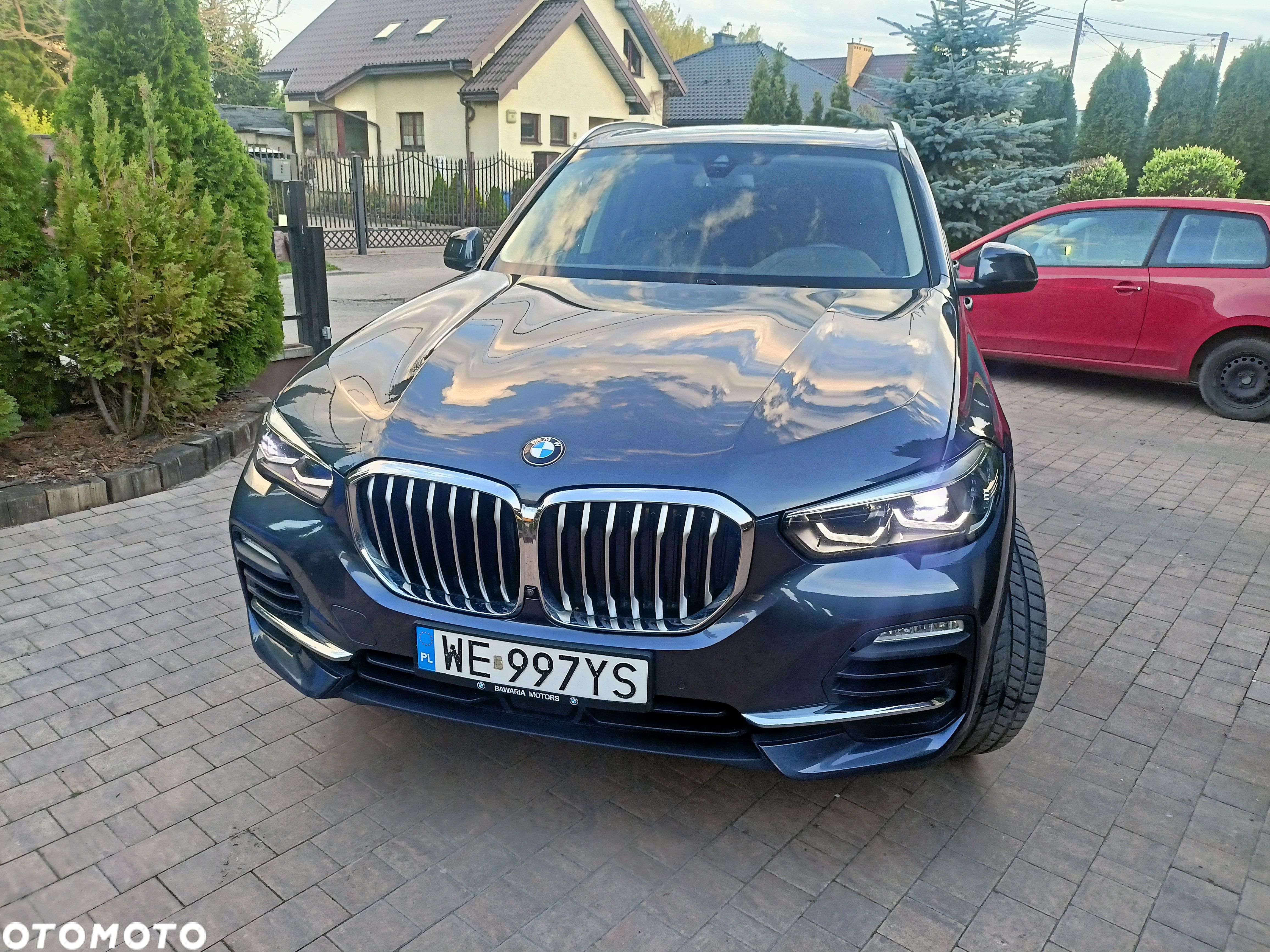 BMW X5 xDrive25d - 1