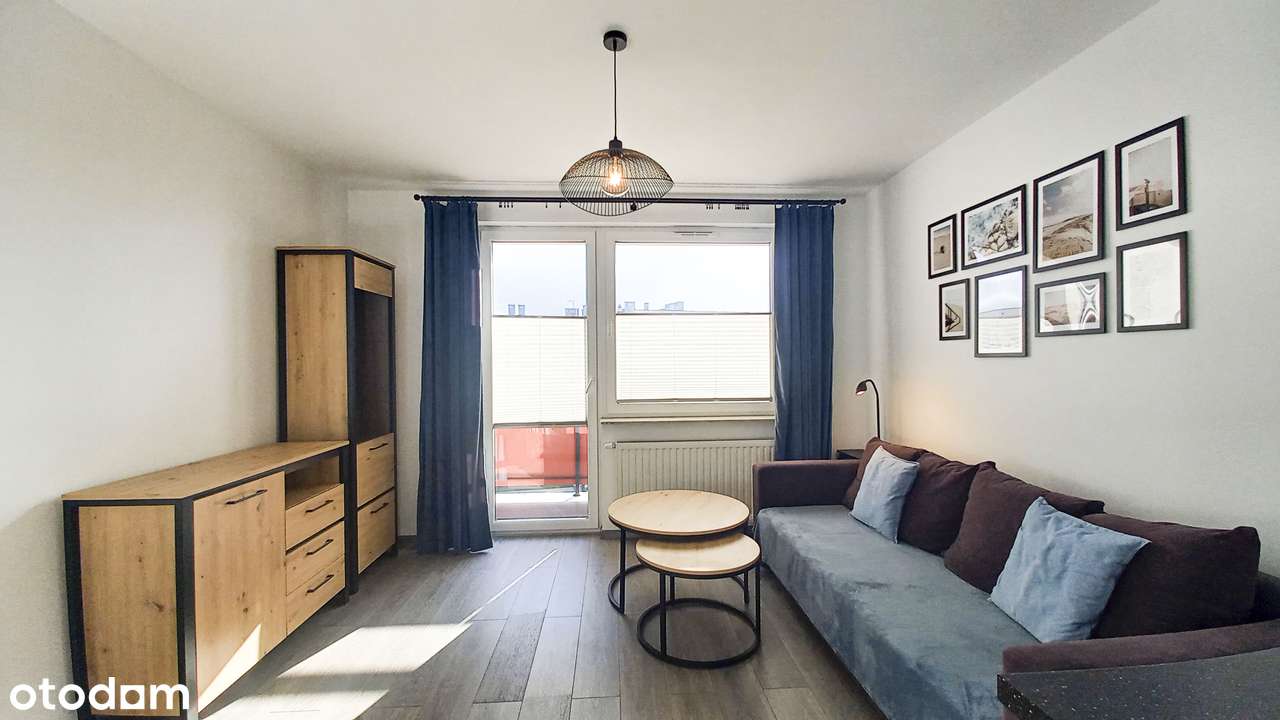 Mieszkanie 2-pokojowe, 40 m2 plus garaż podziemny i winda, Ślichowice