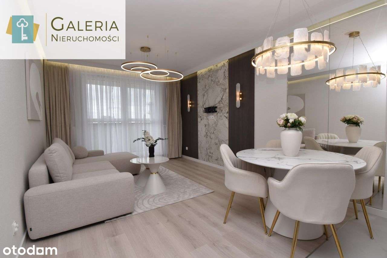 Nowoczesne i eleganckie mieszkanie | Nowy budynek-3